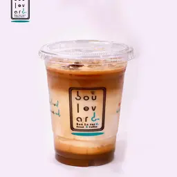 كراميل لاتيه